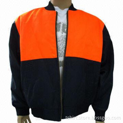 Men winter leisure hoody